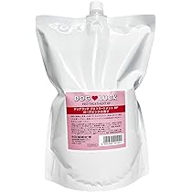 ドッグラックプロシャンプー&トリートメント ドッグラック プロシャンプーRP ローズピンクの香り 2,000mL