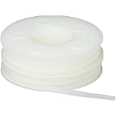 仁礼工業 NIREI しめしめ45白スペアベルト 15m 2入