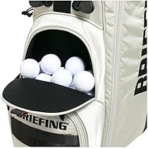 新品　BRIEFING キャディバッグ CR-4#2 BRIEFING GOLF ブリーフィング キャディバッグ CR-4 #02 : FEA