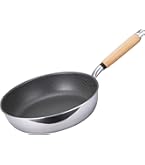 Amazon｜北陸アルミ フライパン 28cm 軽量 アルミ ガス火 日本製 深め