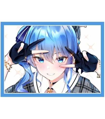 Amazon.co.jp: TCG カードスリーブ ホロライブ 4期生 (常闇トワ
