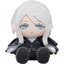 Amazon.co.jp: グッドスマイルカンパニー Limbus Company ぬいぐるみ