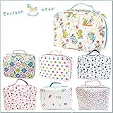 (ボリボンウーフ)boribon oeuf おむつポーチ/F