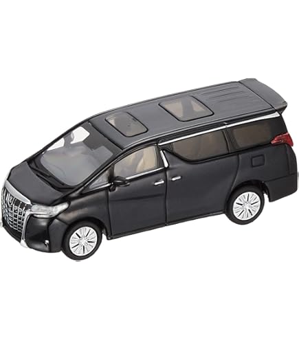 Amazon | イグニッションモデル アルファード 1/18 ミニカー