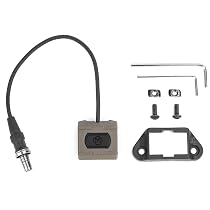 Amazon.co.jp: WADSN 金属CNC加工フル機能モデル PEQ-NGAL/NGAL LED