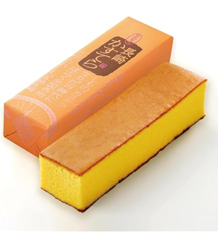 Amazon.co.jp: 日影茶屋 らんとう カステラ 1本入 2箱 和菓子 国産
