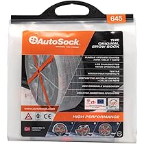 Amazon | [オートソック] Autosock HP ハイパフォーマンス 645