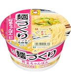 Amazon.co.jp: マルちゃん 麺づくり 鶏ガラ醤油 (97g×12個