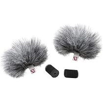 Amazon | Rycote (ライコート) ラベリアマイク用ウインドジャマー