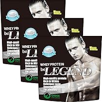 Amazon | ビーレジェンド ホエイ プロテイン WPC ビタミン 国内製造  