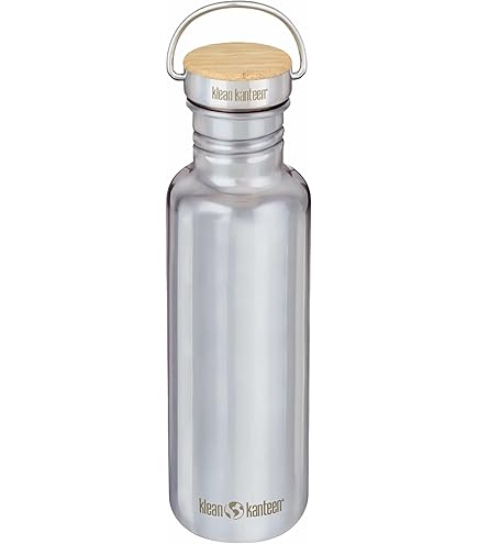 Amazon | Klean Kanteen All Stainless Loop Cap | Klean Kanteen | ジャグ