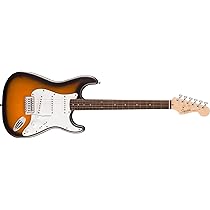Amazon.co.jp: Squier by Fender Electric Guitar Debut Collection