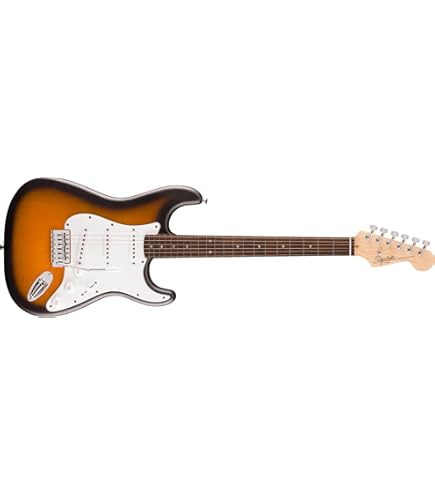 レア！ Sylpheed エレキギター Stratcaster ストラト Amazon | 【Sylpheed】 ストラトキャスタータイプ エレキギター ローズ