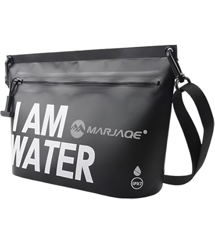 Amazon.co.jp: AQUAPAC 防水バッグ トレイルプルーフトートバッグL
