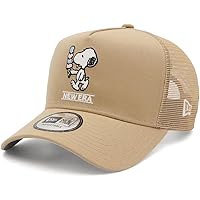 Amazon | [ニューエラ] キャップ 9TWENTY スヌーピーコラボ