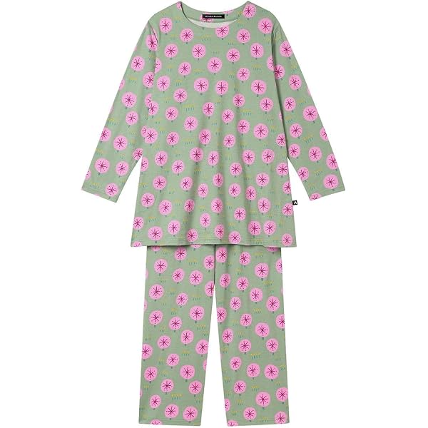 Amazon | [ワコール] マタノアツコ パジャマ ルームウェア ナイト