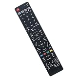 PerFascin 代用リモコン replace for シャープ アクオス SHARP AQUOS ブルーレイ リモコンGA688PA GA651PA GA778PA GA616PA GA769PA GA617PA GA618PA GA652PA GA558PA GA558WJPA BD-HDW32 BD-HDW35 BD-HDW40 BD-HDS32 BD-HD22など
