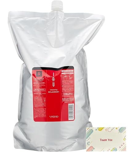Lebel ルベル イオ シャンプー リラックスメント 2500ml リフィル