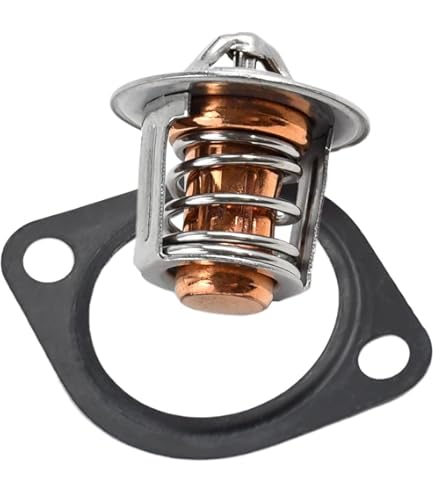 JEENDA Thermostat 180°15531-73010 15531-73014 For Kubota Engine D722 D750 D