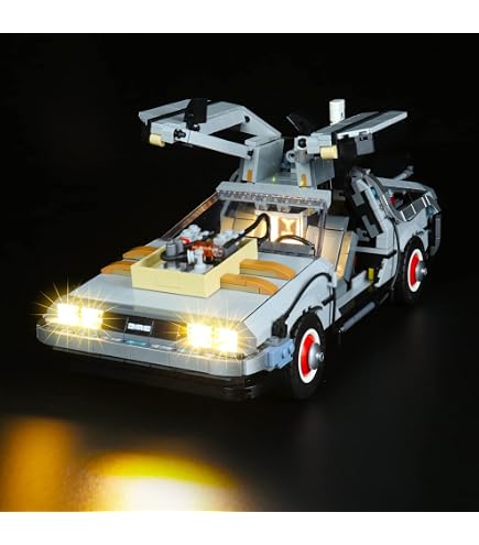 Amazon.co.jp: Kyglaring LED照明キット レゴクリエイター