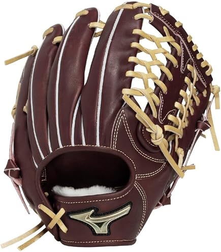 Amazon | ミズノ（MIZUNO） 硬式用グラブ 外野手用 野球グローブ 一般