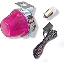 Amazon | MiHaruTsu ホタルランプ 蛍ランプ LED 爆走ランプ 走り屋