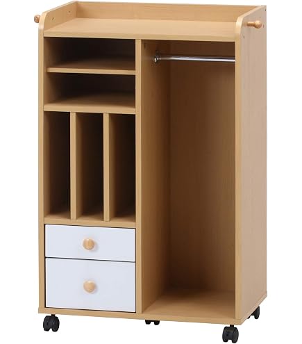 Amazon.co.jp: アクタス キッズ ヴァリオ シェルフ 飾り棚 北欧家具 