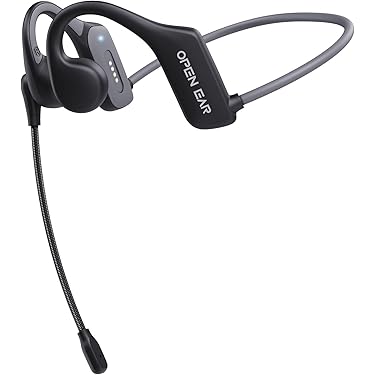 Amazon.co.jp 最新リリース: オープンイヤーヘッドホン の新着