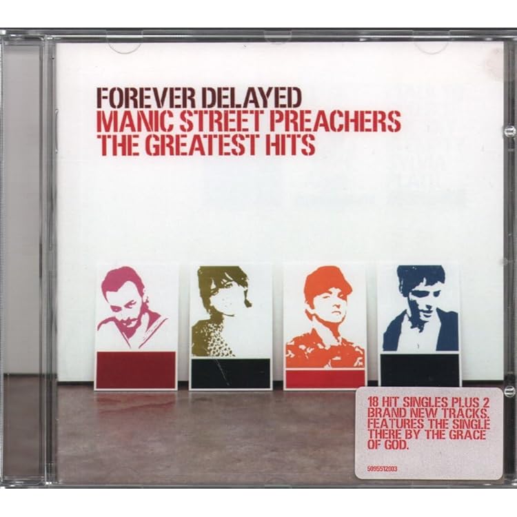 Amazon.co.jp: Forever Delayed: ミュージック