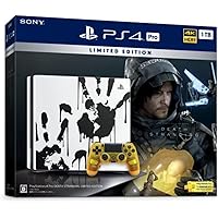Amazon.co.jp: PlayStation 4 Pro DEATH STRANDING LIMITED EDITION