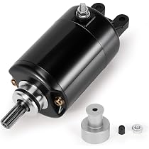 Amazon.co.jp: セルモーター ホンダ車用 フォルツァ MF06 MF08 フォー