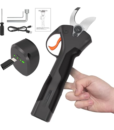 Amazon.co.jp: Yireal電動バサミ修理用パーツ バッテリー10 B0CGLWKTYC
