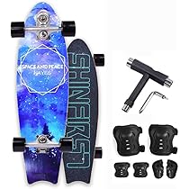 Amazon | サーフスケートボード29インチSkateboard Surfskate