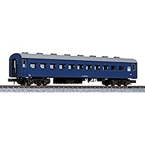 Amazon | KATO Nゲージ オハ46 ブルー 5228 鉄道模型 客車