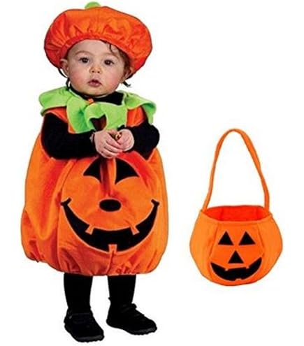Amazon.co.jp: いろいろハウス ハロウィン 子供用コスプレ ジャック