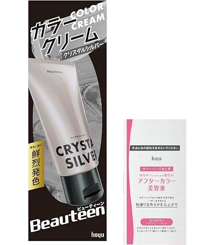 Amazon | ソリティア ピアーレ ヘアカラー 90g 7-MOB | ソリティア