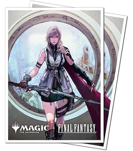 Amazon.co.jp: Ultra Pro 88-38491 MTG Final Fantasy Apex ヤ
