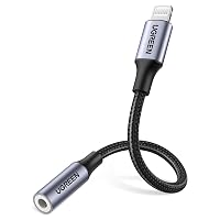 UGREEN Aux Cord for iPhone Lightning to 