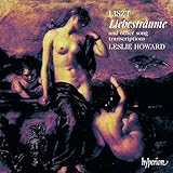 Complete Piano Music 19: Liebestraume & Other Song