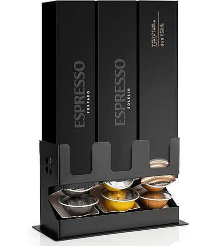 ネスプレッソ　カプセル 日本製】 ネスプレッソカプセルスタンド 20pcs用 amenist 004-629