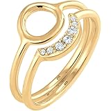 Elli Women's 925 Sterling Silver Ring