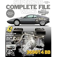 ディーノ(スーパーカー・コンプリートファイルVol.3) |本 | 通販 | Amazon