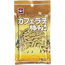 Amazon.co.jp: 浪花屋製菓 スイート柿チョコ 40g 柿の種 チョコ (40g