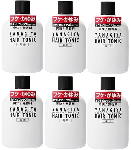 Amazon | 柳屋本店 柳屋 ヘアトニック 無香料クールタイプ (240mL