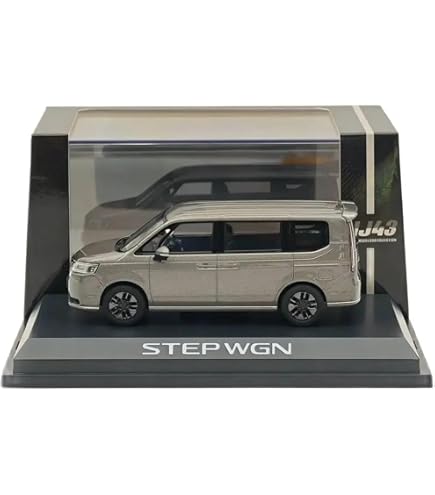 Amazon.co.jp: ホビージャパン 1/43 ステップワゴン e:HEV SPADA