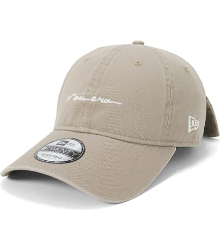 Amazon.co.jp: ニューエラ（NEW ERA） キャップ 9TWENTY ロング