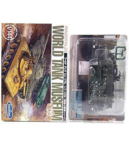 Amazon | 【21SET】 タカラ 1/144 ワールドタンク ミュージアム Vol.6
