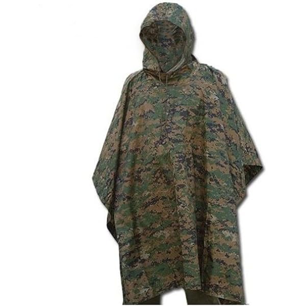 ソ連軍 ポンチョ ② ソ連軍 ロシア レインコート ポンチョ 2枚の通販 by ヒロミ's
