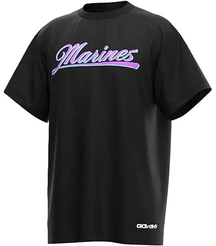 千葉ロッテマリーンズ BSW 2025 ブラックサマーユニフォーム Oサイズ BLACK SUMMER WEEK 2025 ユニホーム/マリーンズオンラインストア