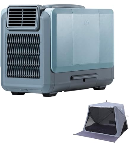 Amazon.co.jp: [山善] スポットクーラー 熱中症 対策 休憩 テント 工事